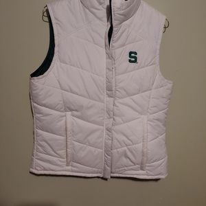 Michigan state vest